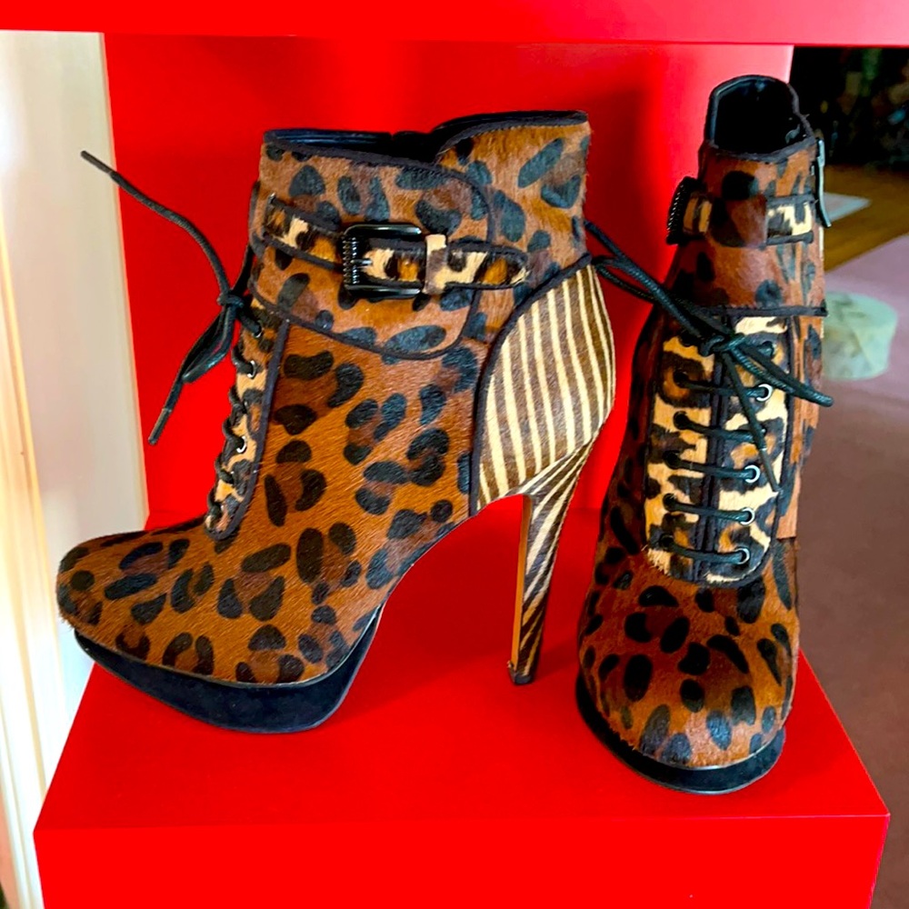 Sam Edelman bootie